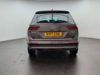 USED 2017 17 VOLKSWAGEN TIGUAN 2.0 Tiguan SEL TDI BlueMotion Technology 4Motion Semi-Auto 4WD 5dr CLICK+COLLECT / HOME DELIVERY