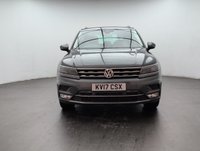 USED 2017 17 VOLKSWAGEN TIGUAN 2.0 Tiguan SEL TDI BlueMotion Technology 4Motion Semi-Auto 4WD 5dr CLICK+COLLECT / HOME DELIVERY