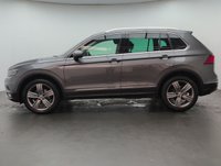 USED 2017 17 VOLKSWAGEN TIGUAN 2.0 Tiguan SEL TDI BlueMotion Technology 4Motion Semi-Auto 4WD 5dr CLICK+COLLECT / HOME DELIVERY