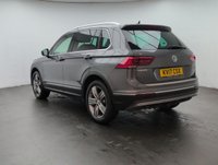 USED 2017 17 VOLKSWAGEN TIGUAN 2.0 Tiguan SEL TDI BlueMotion Technology 4Motion Semi-Auto 4WD 5dr CLICK+COLLECT / HOME DELIVERY