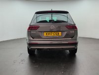 USED 2017 17 VOLKSWAGEN TIGUAN 2.0 Tiguan SEL TDI BlueMotion Technology 4Motion Semi-Auto 4WD 5dr CLICK+COLLECT / HOME DELIVERY
