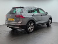 USED 2017 17 VOLKSWAGEN TIGUAN 2.0 Tiguan SEL TDI BlueMotion Technology 4Motion Semi-Auto 4WD 5dr CLICK+COLLECT / HOME DELIVERY