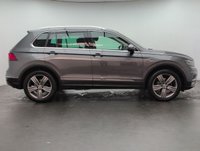 USED 2017 17 VOLKSWAGEN TIGUAN 2.0 Tiguan SEL TDI BlueMotion Technology 4Motion Semi-Auto 4WD 5dr CLICK+COLLECT / HOME DELIVERY