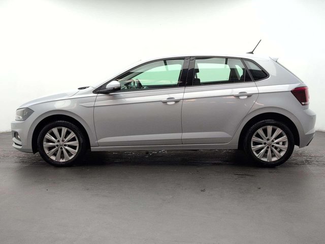 USED 2019 19 VOLKSWAGEN POLO 1.6 Polo SEL TDI 5dr CLICK+COLLECT / HOME DELIVERY