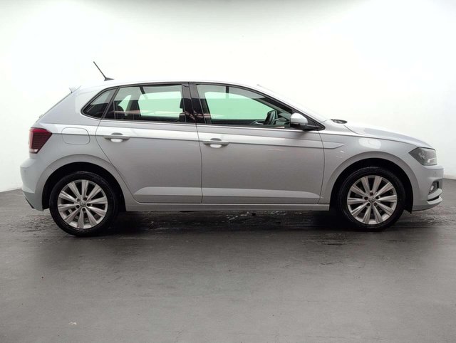USED 2019 19 VOLKSWAGEN POLO 1.6 Polo SEL TDI 5dr CLICK+COLLECT / HOME DELIVERY