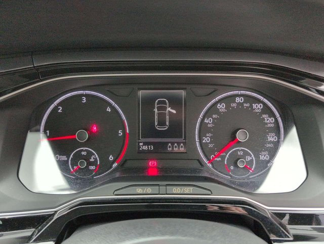 USED 2019 19 VOLKSWAGEN POLO 1.6 Polo SEL TDI 5dr CLICK+COLLECT / HOME DELIVERY