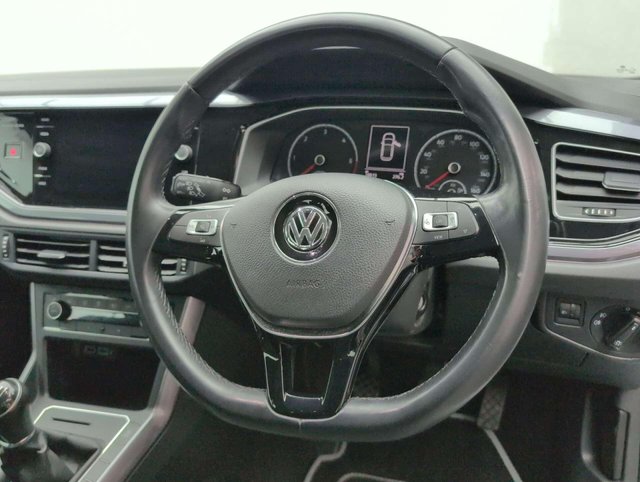 USED 2019 19 VOLKSWAGEN POLO 1.6 Polo SEL TDI 5dr CLICK+COLLECT / HOME DELIVERY