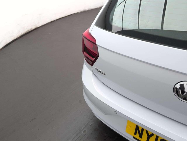 USED 2019 19 VOLKSWAGEN POLO 1.6 Polo SEL TDI 5dr CLICK+COLLECT / HOME DELIVERY