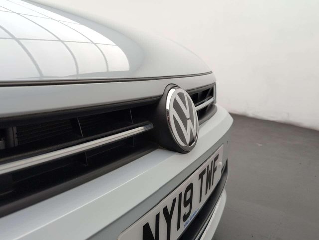 USED 2019 19 VOLKSWAGEN POLO 1.6 Polo SEL TDI 5dr CLICK+COLLECT / HOME DELIVERY