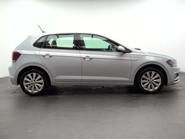USED 2019 19 VOLKSWAGEN POLO 1.6 Polo SEL TDI 5dr CLICK+COLLECT / HOME DELIVERY