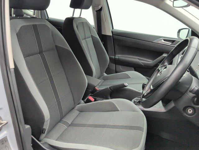 USED 2019 19 VOLKSWAGEN POLO 1.6 Polo SEL TDI 5dr CLICK+COLLECT / HOME DELIVERY