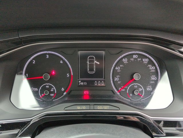 USED 2019 19 VOLKSWAGEN POLO 1.6 Polo SEL TDI 5dr CLICK+COLLECT / HOME DELIVERY