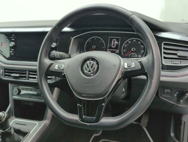 USED 2019 19 VOLKSWAGEN POLO 1.6 Polo SEL TDI 5dr CLICK+COLLECT / HOME DELIVERY