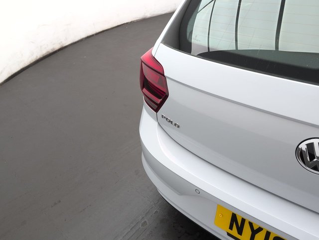 USED 2019 19 VOLKSWAGEN POLO 1.6 Polo SEL TDI 5dr CLICK+COLLECT / HOME DELIVERY