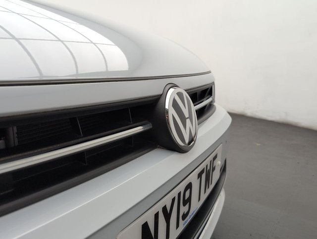 USED 2019 19 VOLKSWAGEN POLO 1.6 Polo SEL TDI 5dr CLICK+COLLECT / HOME DELIVERY