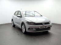 USED 2019 19 VOLKSWAGEN POLO 1.6 Polo SEL TDI 5dr CLICK+COLLECT / HOME DELIVERY