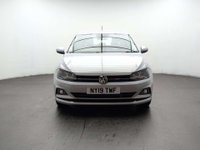 USED 2019 19 VOLKSWAGEN POLO 1.6 Polo SEL TDI 5dr CLICK+COLLECT / HOME DELIVERY