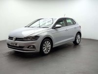 USED 2019 19 VOLKSWAGEN POLO 1.6 Polo SEL TDI 5dr CLICK+COLLECT / HOME DELIVERY