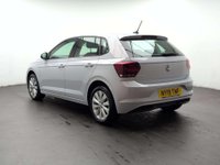 USED 2019 19 VOLKSWAGEN POLO 1.6 Polo SEL TDI 5dr CLICK+COLLECT / HOME DELIVERY