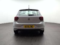 USED 2019 19 VOLKSWAGEN POLO 1.6 Polo SEL TDI 5dr CLICK+COLLECT / HOME DELIVERY