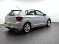 USED 2019 19 VOLKSWAGEN POLO 1.6 Polo SEL TDI 5dr CLICK+COLLECT / HOME DELIVERY