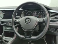 USED 2019 19 VOLKSWAGEN POLO 1.6 Polo SEL TDI 5dr CLICK+COLLECT / HOME DELIVERY