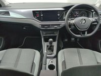 USED 2019 19 VOLKSWAGEN POLO 1.6 Polo SEL TDI 5dr CLICK+COLLECT / HOME DELIVERY