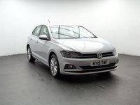 USED 2019 19 VOLKSWAGEN POLO 1.6 Polo SEL TDI 5dr CLICK+COLLECT / HOME DELIVERY