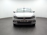USED 2019 19 VOLKSWAGEN POLO 1.6 Polo SEL TDI 5dr CLICK+COLLECT / HOME DELIVERY