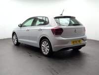 USED 2019 19 VOLKSWAGEN POLO 1.6 Polo SEL TDI 5dr CLICK+COLLECT / HOME DELIVERY