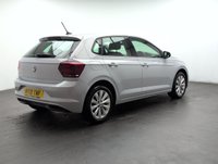 USED 2019 19 VOLKSWAGEN POLO 1.6 Polo SEL TDI 5dr CLICK+COLLECT / HOME DELIVERY