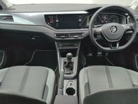 USED 2019 19 VOLKSWAGEN POLO 1.6 Polo SEL TDI 5dr CLICK+COLLECT / HOME DELIVERY
