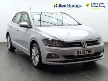 2019 VOLKSWAGEN POLO