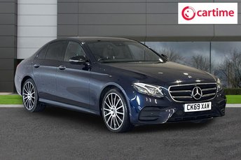 2020 MERCEDES-BENZ E-CLASS