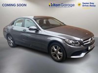 USED 2018 18 MERCEDES-BENZ C-CLASS 2.0 C 200 SE Executive Auto 4dr CLICK+COLLECT / HOME DELIVERY