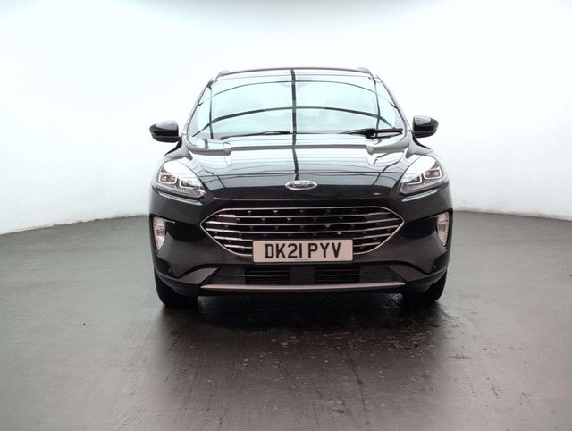 USED 2021 21 FORD KUGA 1.5 Kuga Titanium Edition EcoBlue Auto 5dr CLICK+COLLECT / HOME DELIVERY