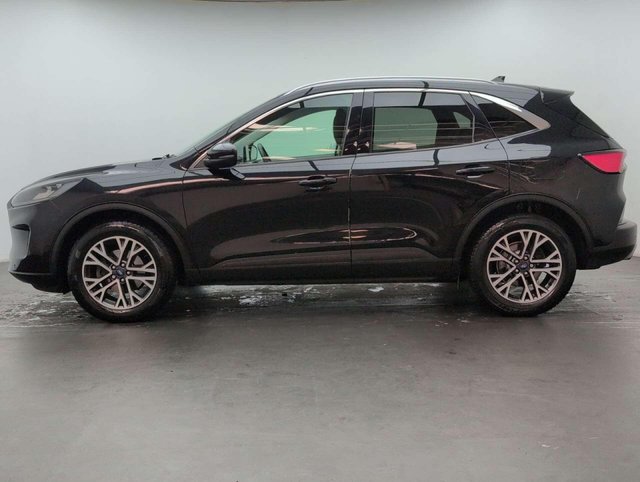 USED 2021 21 FORD KUGA 1.5 Kuga Titanium Edition EcoBlue Auto 5dr CLICK+COLLECT / HOME DELIVERY
