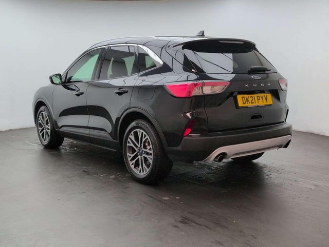 USED 2021 21 FORD KUGA 1.5 Kuga Titanium Edition EcoBlue Auto 5dr CLICK+COLLECT / HOME DELIVERY
