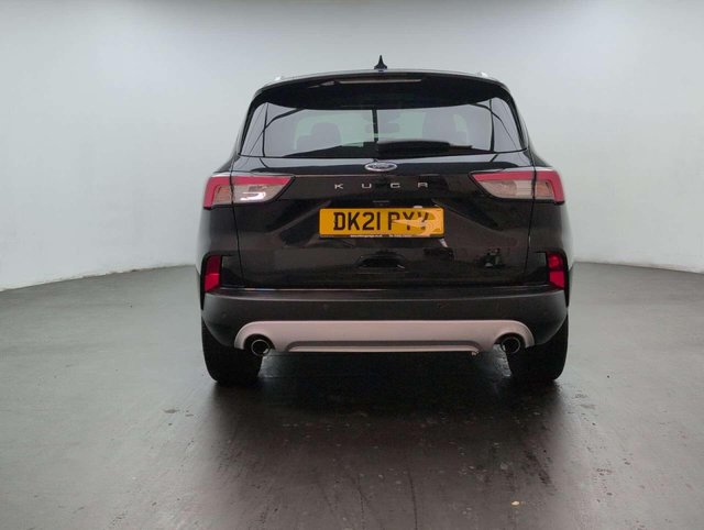 USED 2021 21 FORD KUGA 1.5 Kuga Titanium Edition EcoBlue Auto 5dr CLICK+COLLECT / HOME DELIVERY