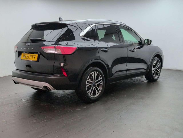 USED 2021 21 FORD KUGA 1.5 Kuga Titanium Edition EcoBlue Auto 5dr CLICK+COLLECT / HOME DELIVERY