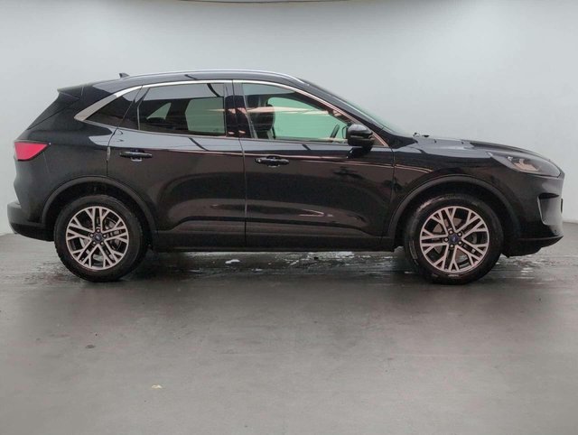 USED 2021 21 FORD KUGA 1.5 Kuga Titanium Edition EcoBlue Auto 5dr CLICK+COLLECT / HOME DELIVERY