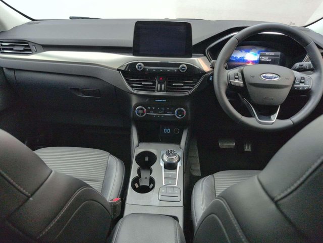 USED 2021 21 FORD KUGA 1.5 Kuga Titanium Edition EcoBlue Auto 5dr CLICK+COLLECT / HOME DELIVERY