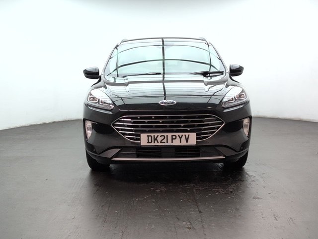 USED 2021 21 FORD KUGA 1.5 Kuga Titanium Edition EcoBlue Auto 5dr CLICK+COLLECT / HOME DELIVERY