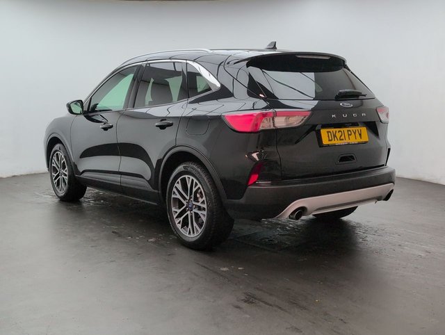 USED 2021 21 FORD KUGA 1.5 Kuga Titanium Edition EcoBlue Auto 5dr CLICK+COLLECT / HOME DELIVERY