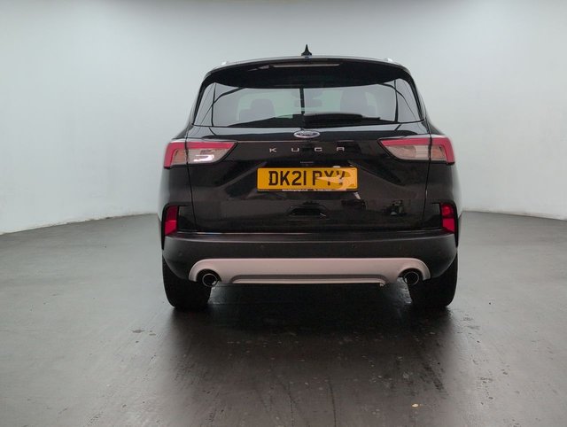 USED 2021 21 FORD KUGA 1.5 Kuga Titanium Edition EcoBlue Auto 5dr CLICK+COLLECT / HOME DELIVERY