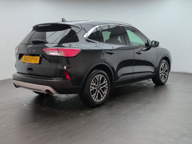 USED 2021 21 FORD KUGA 1.5 Kuga Titanium Edition EcoBlue Auto 5dr CLICK+COLLECT / HOME DELIVERY