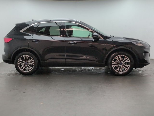 USED 2021 21 FORD KUGA 1.5 Kuga Titanium Edition EcoBlue Auto 5dr CLICK+COLLECT / HOME DELIVERY