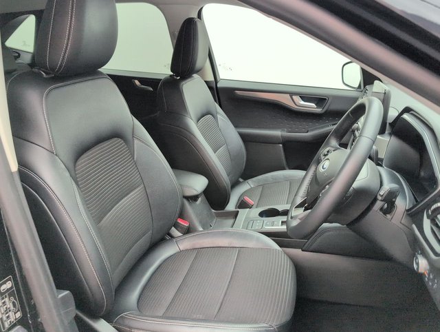 USED 2021 21 FORD KUGA 1.5 Kuga Titanium Edition EcoBlue Auto 5dr CLICK+COLLECT / HOME DELIVERY