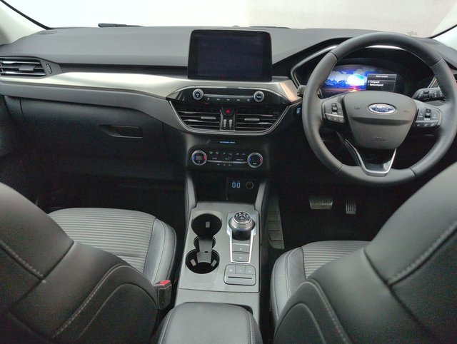 USED 2021 21 FORD KUGA 1.5 Kuga Titanium Edition EcoBlue Auto 5dr CLICK+COLLECT / HOME DELIVERY