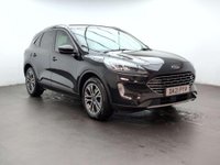 USED 2021 21 FORD KUGA 1.5 Kuga Titanium Edition EcoBlue Auto 5dr CLICK+COLLECT / HOME DELIVERY